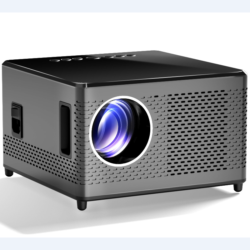 Newest Topben Smart Android WIFI 3D LED Projector K3-1 Video Full HD 1080P Home Cinema Projector 4K Projector 2021 Oct