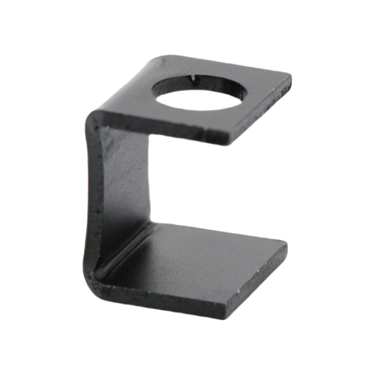 Customized Silvery Black Oxide sheet metal stamping press abr metal roofing metal gasket sheet