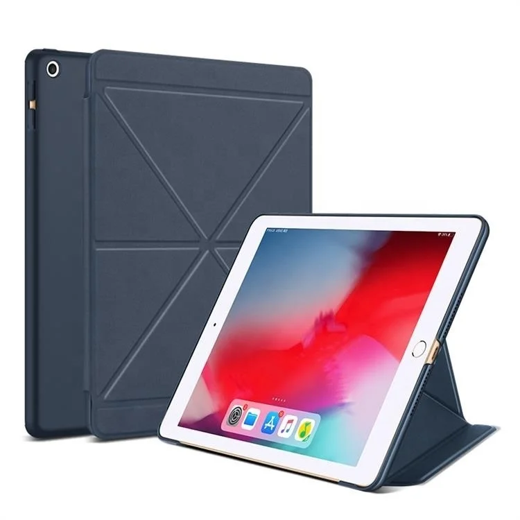 Умный дизайн, полностью защищающий чехол для планшета для iPad 10,2 дюйма