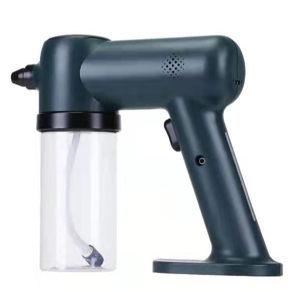 Japan customized LD-191 high-power long-range handheld wireless charging disinfection atomizing spray gun