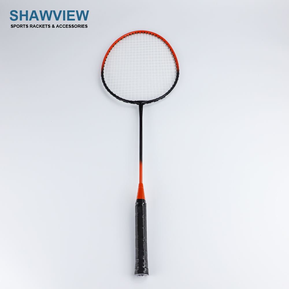 Shawview 3U легкий вес, рост от 75 до 85 г Лидер продаж, ракетка для игры в бадминтон Бесплатная выполненный по индивидуальному заказу для занятий спортом на открытом воздухе