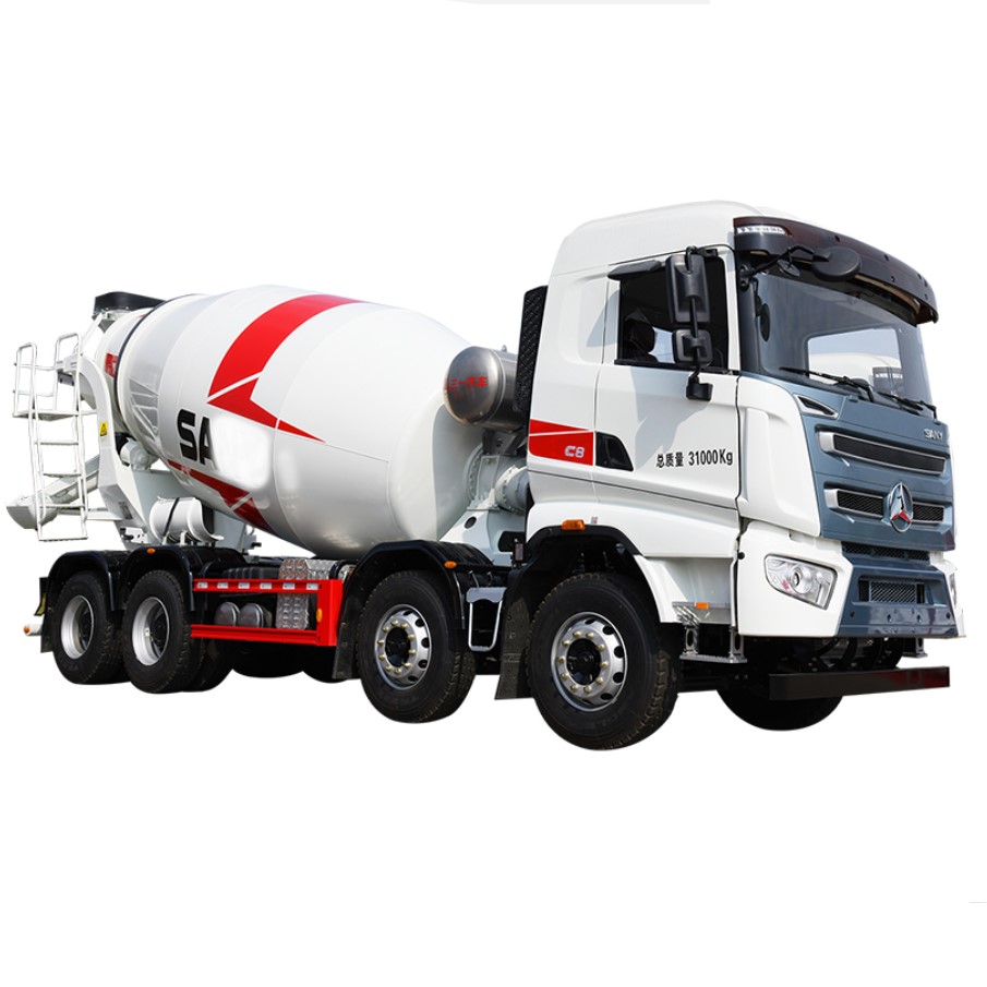 Sinotruck Howo Sinotruk 9 кубических метров 10 м3 12 куб. М бетономешалка грузовик бетономешалка цена
