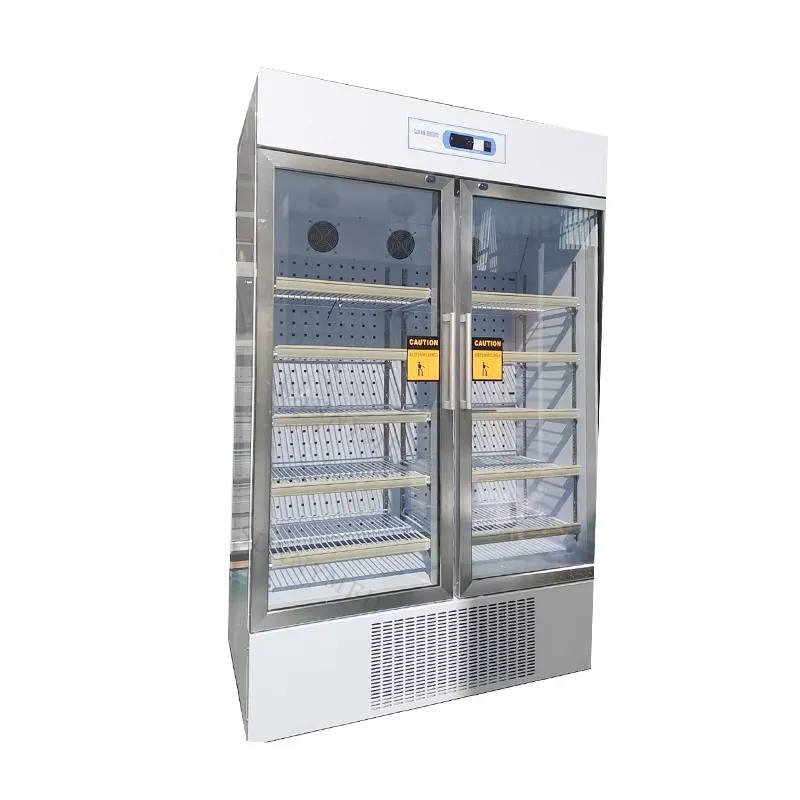 SY-U007 Гуанчжоу крови холодильник морозильная камера вакцина холодильник для лаборатории