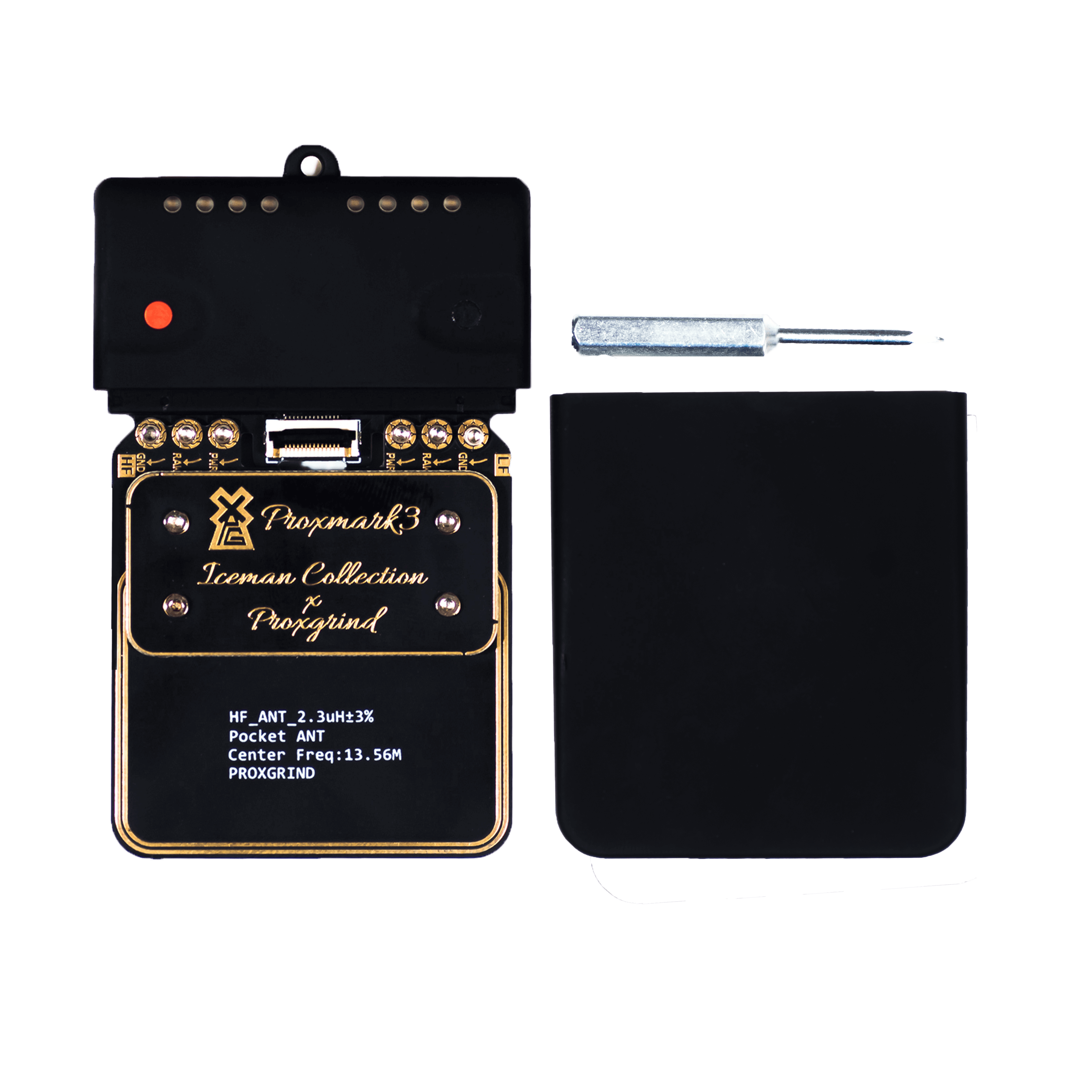 Packagebox цена Proxmark3 RDV4.01 развивать костюм наборы Proxmark NFC PM3 RFID считыватель писатель для Rfid карта Nfc копировальный клон