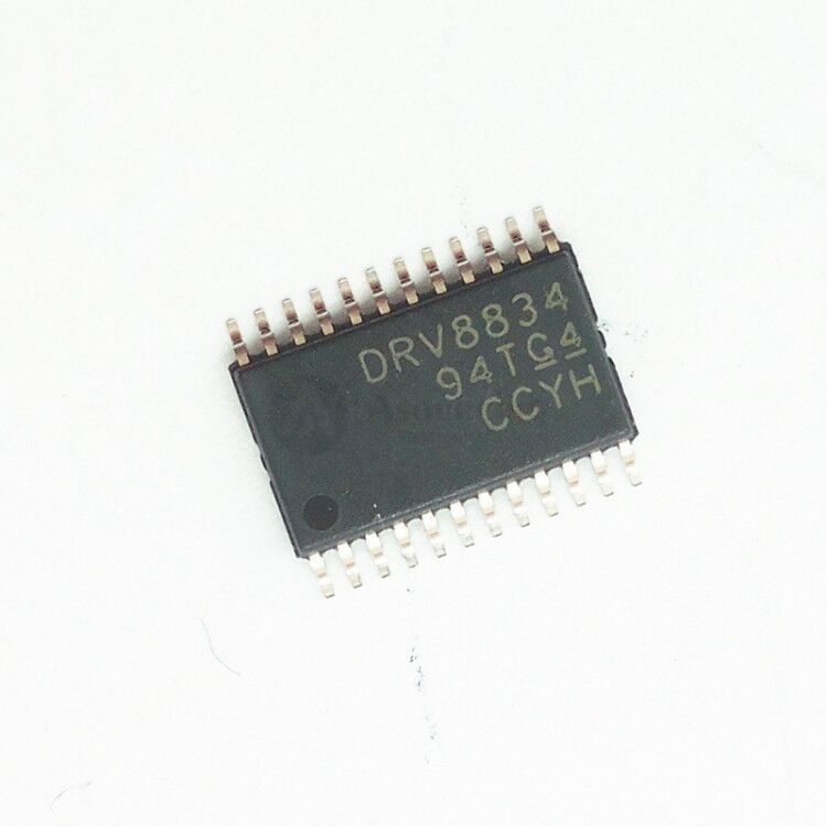 Комплектующие PCB схемы, электронные компоненты, BOM список IC DRV8834PWPR