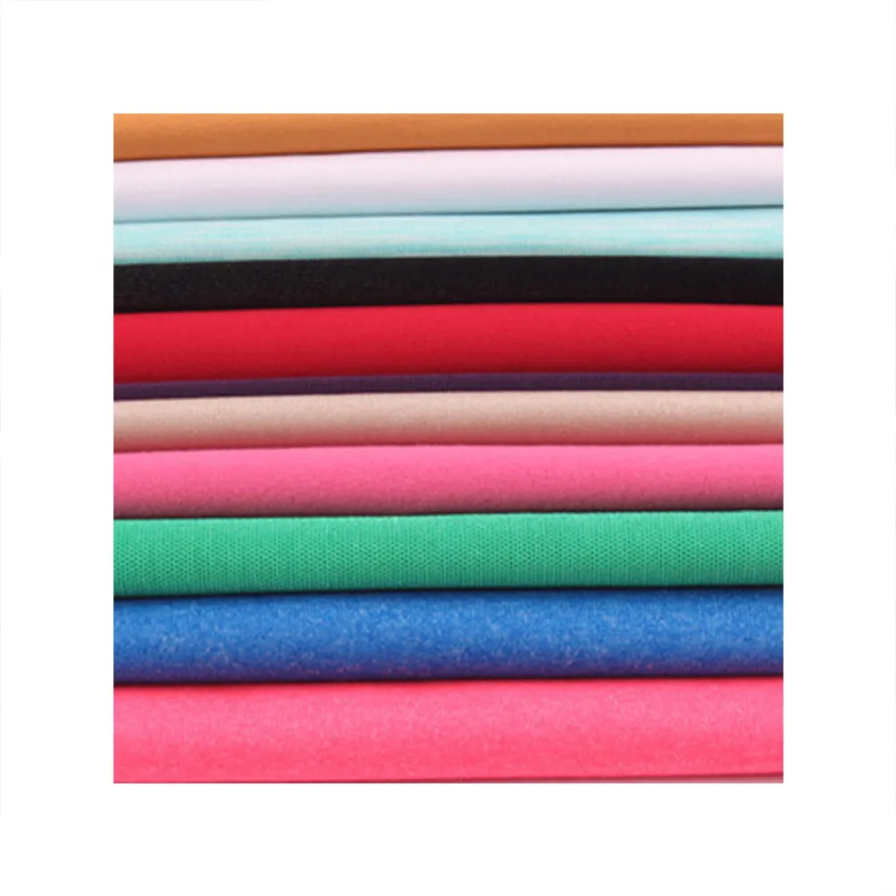 High Quality Types Quick Dry Weft Knitting Recycled Polyester Fabric Swimwear