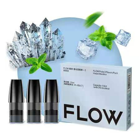 Super cool mint Refreshing Hot Sale More Flavors Taste Better Copolyesters Electronic Cigarette vape cartridge