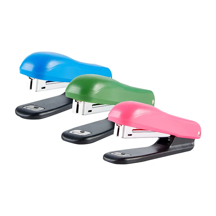Wholesale Manual Colorful Home and Office Supplies Standard Stapler
