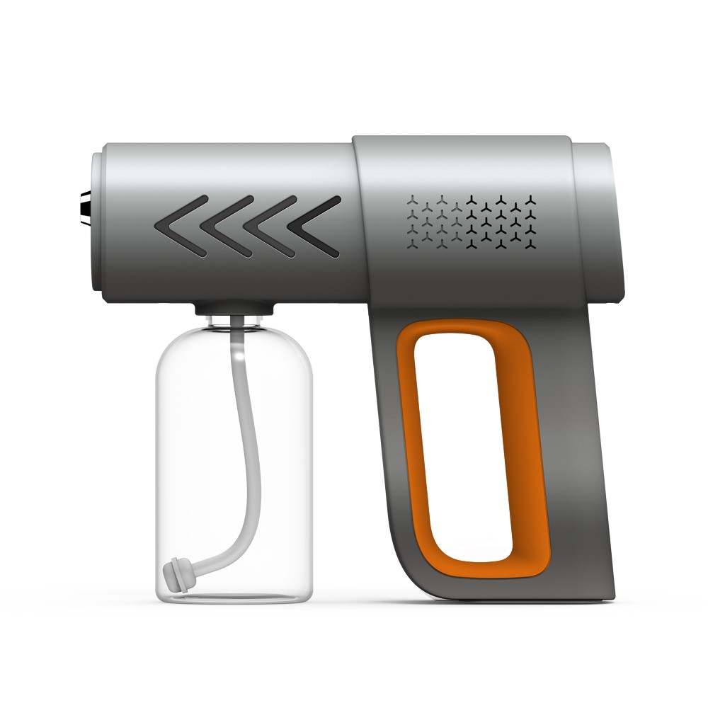 Portable Home Cordless Disinfection Wireless Office Cordless Nano Mist Spray Gun
