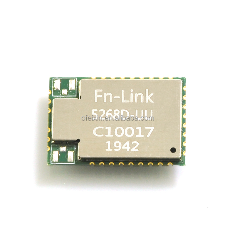 Двухдиапазонный Wi-Fi модуль MT7668BU 2T2R 2x2 MIMO 600 Мбит/с 802.11a/b/g/n/ac + Ble 5,0 беспроводной модуль для Smart TV и OTT Box