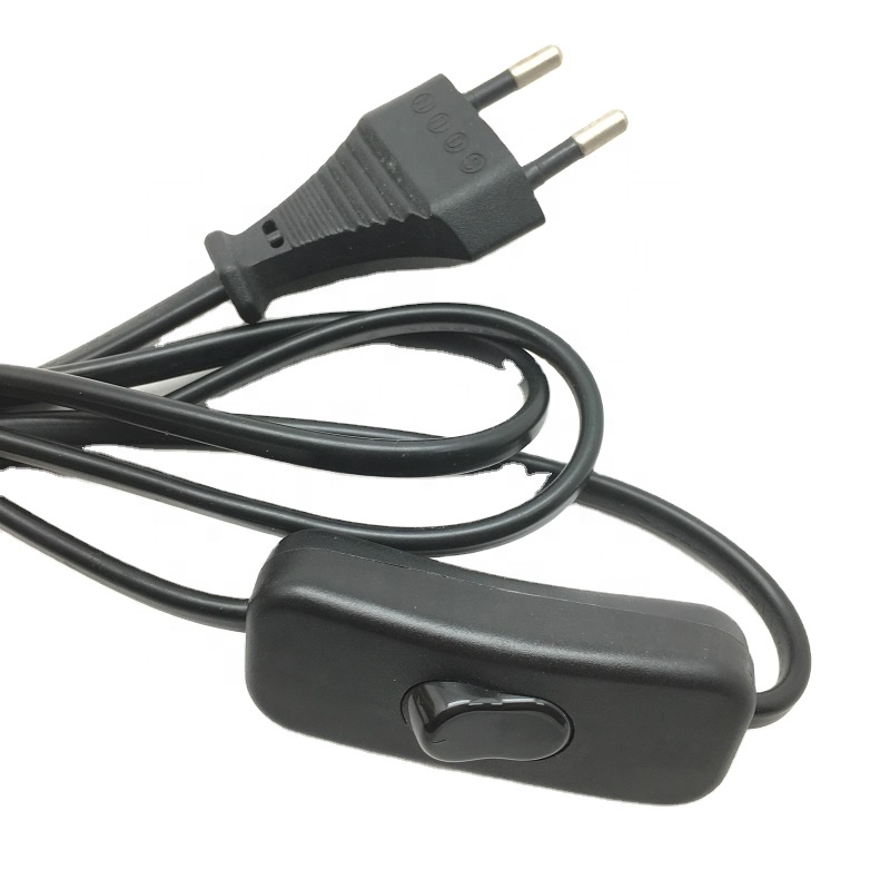 Hot Selling Cheap Custom Table Lamp Dimming Power Cord For Floor Lamps