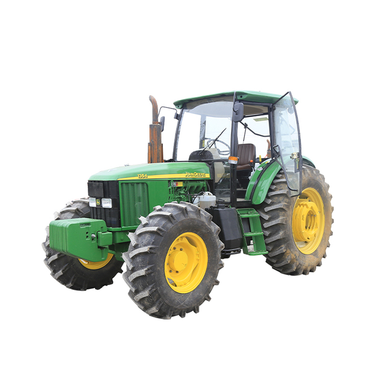 Высококачественные мощные тракторы 135HP для сельского хозяйства
