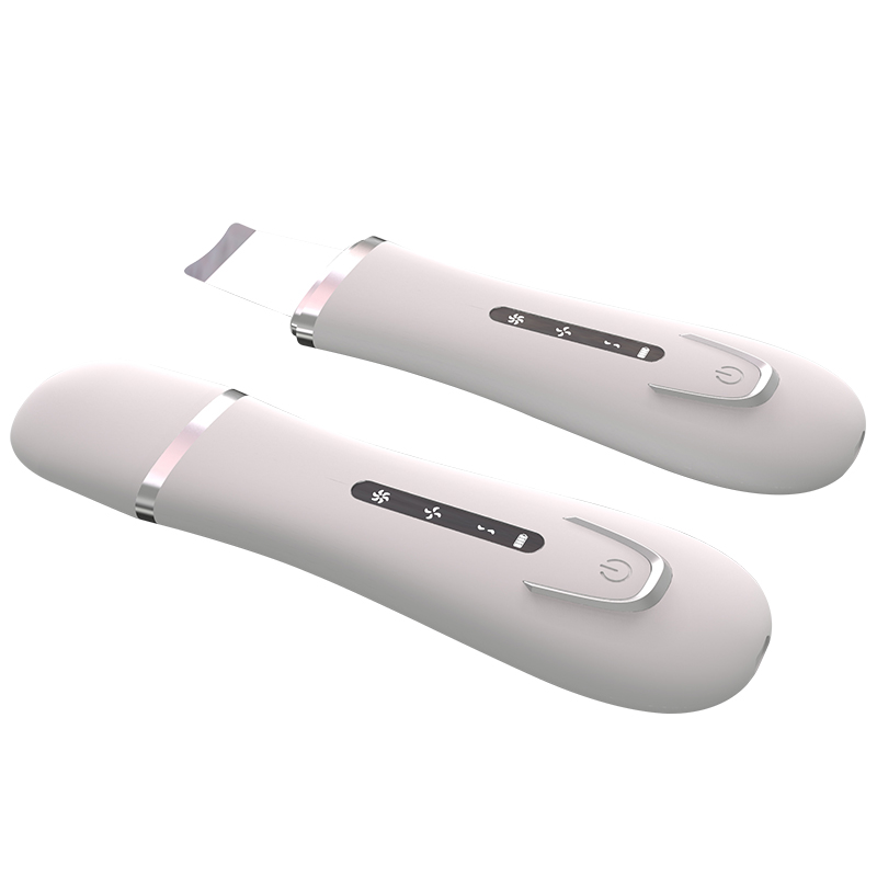 2021 Electric facial skin device peeling professional ultrasonic sonic beauty care skin scrubber for the body face