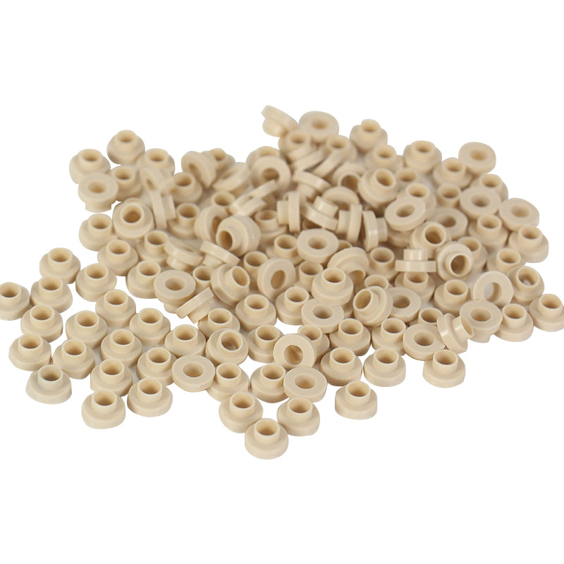 OEM впрыска формования POM/PTFE/ABS/NYLON/HDPE втулки Т-образные шайбы