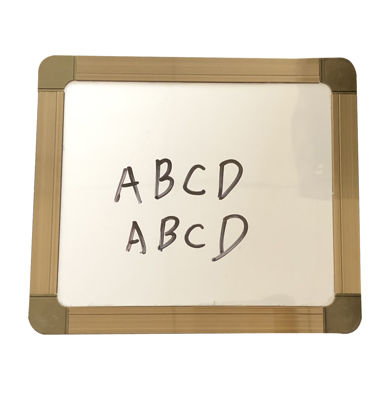 Wall-mounted magnetic whiteboard household children's graffiti writing board erasable teaching commercial whiteboard