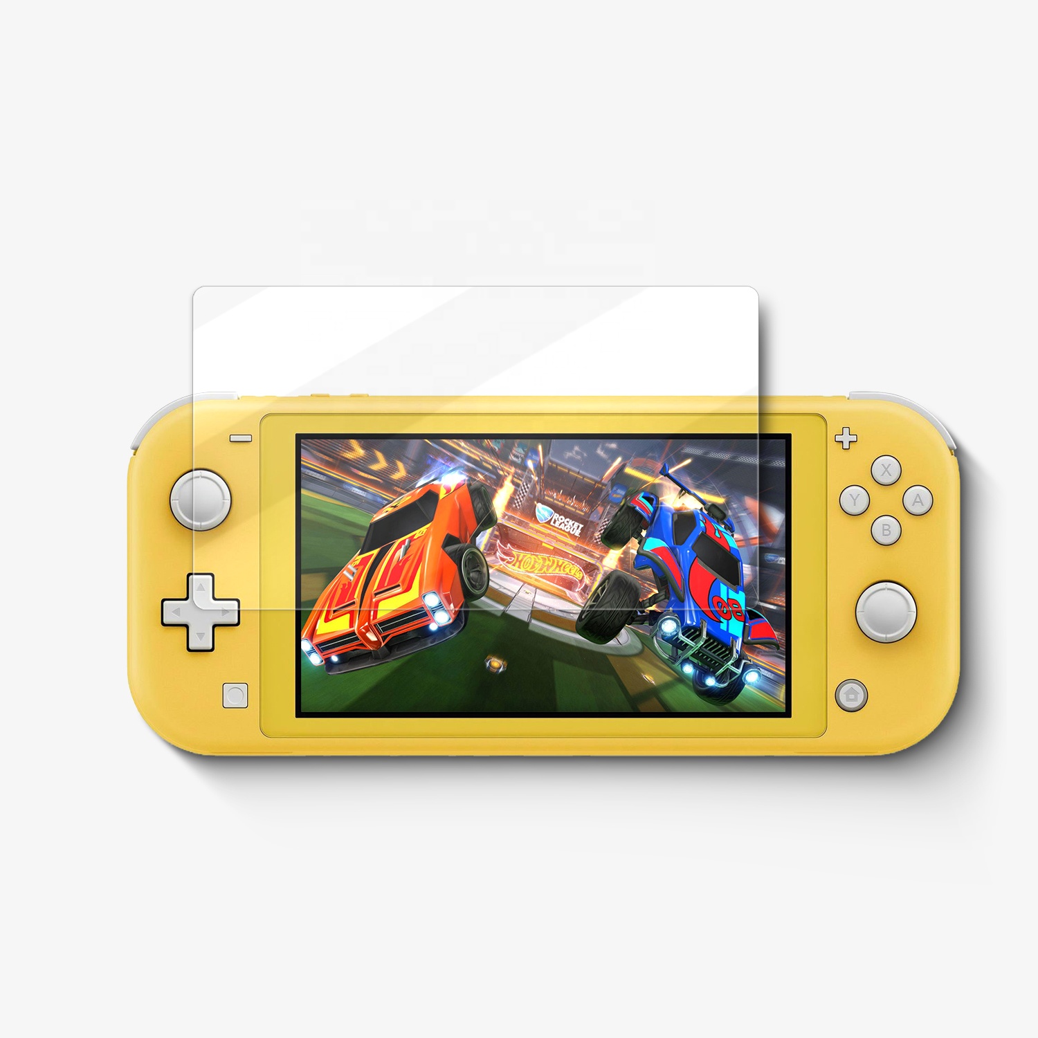 Игра стекла Небьющиеся для Nintendo Switch Lite с уровнем твердости 9H Защитная пленка для экрана из закаленного стекла защитная пленка