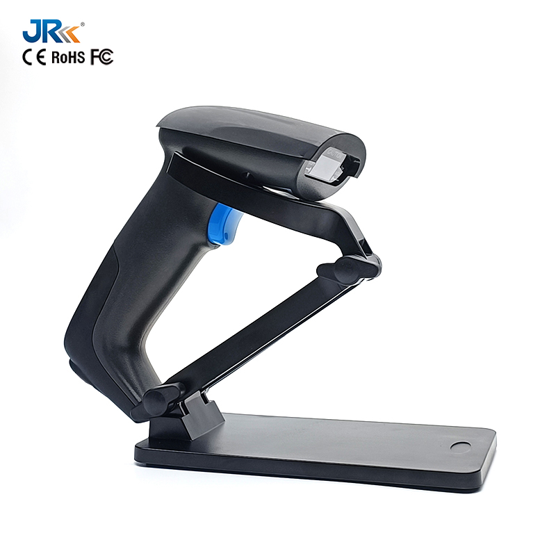 JR HC-815-это универсальная подставка для проводной и беспроводной сканирующих устройств. Складная подставка освобождает ваши руки для легкого сканирования