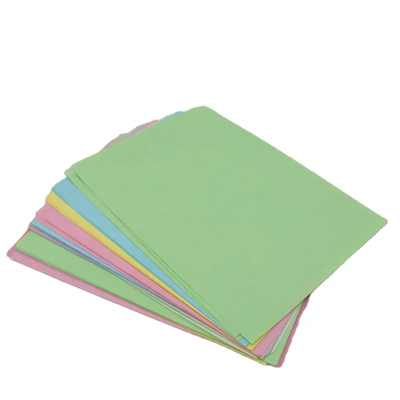 Century Brand 100% Soft Wood Pulp NCR Paper, Carbonless Paper, Self Copy Paper, CB, CFB, CF