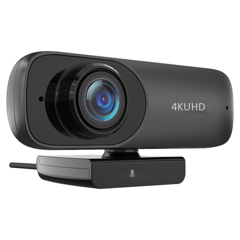 2020 горячая Распродажа реальная веб-камера 4K HD с микрофоном вращающаяся настольная веб-камера для ПК мини-компьютера веб-камера для записи видео работа