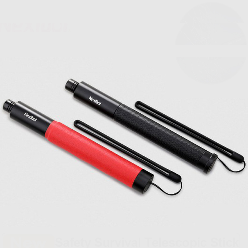 Xiaomi Nextool безопасная телескопическая палка для выживания портативная персональная защитная палка сломанная оконная палка для побега