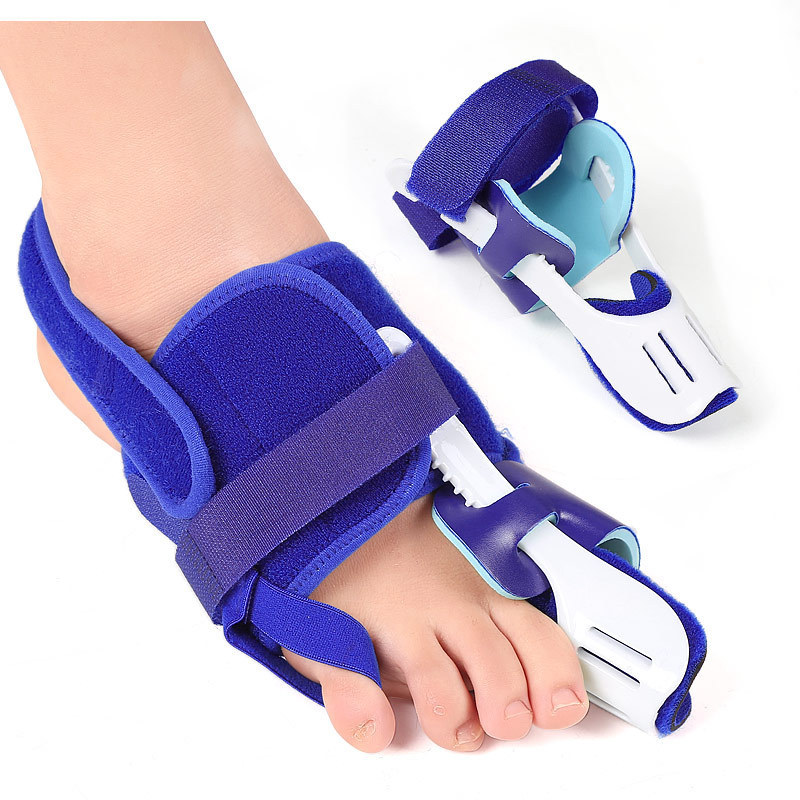 Big Toe Orthotics Bunion Splint Straightener Corrector Foot Pain Relief Hallux Valgus Correction For Pedicure Device Foot Care