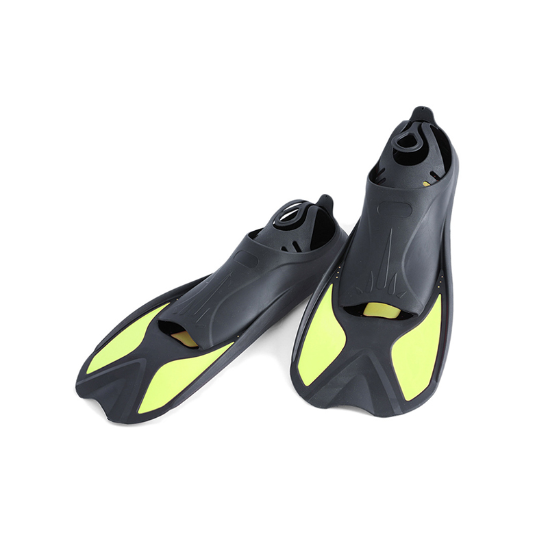 popular scuba diving free diving long flipper carbon fiber spearfishing