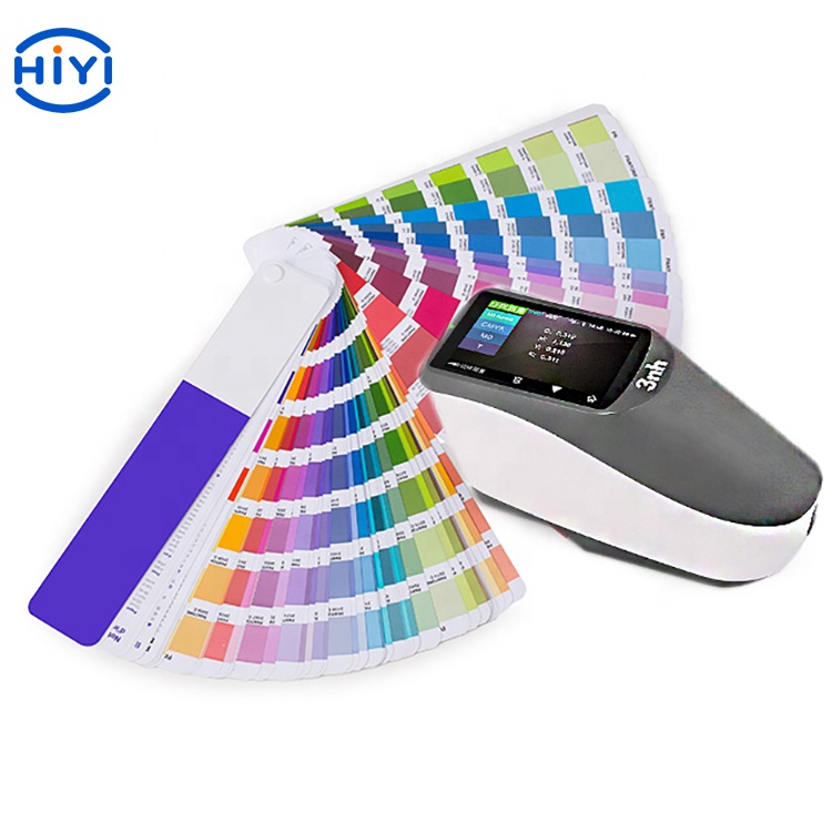 Портативный спектроденситометр HiYi YD5010
