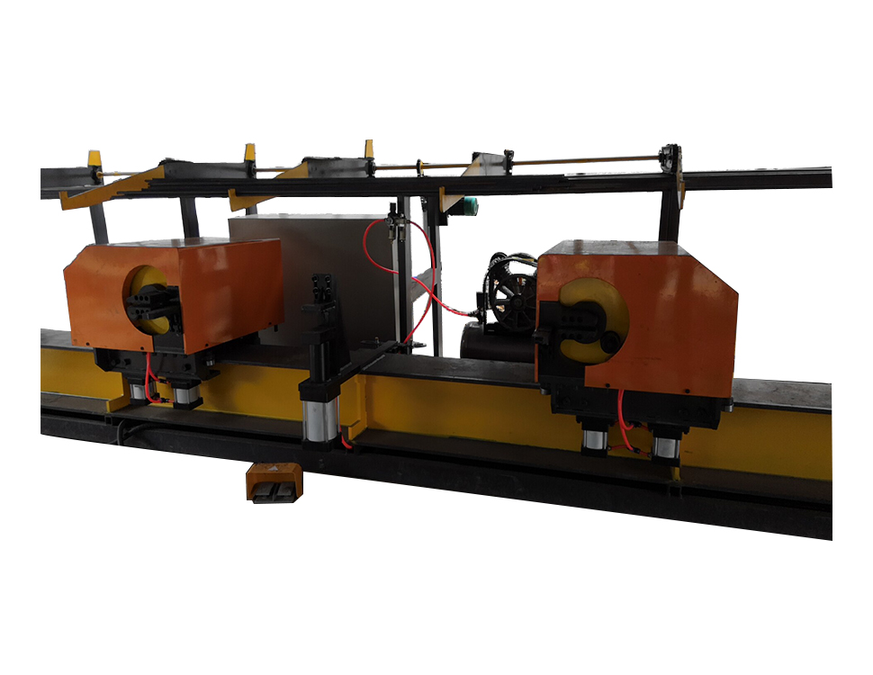 Cnc Rebar Bending Machine Center