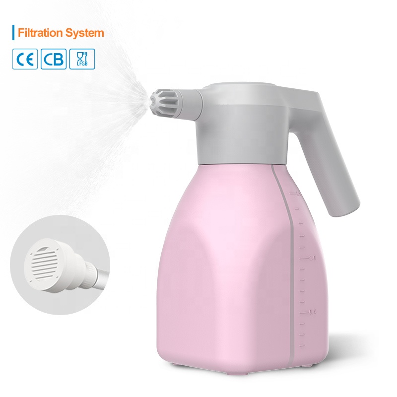 battery mini ulv portable fog pump sprayer machine system