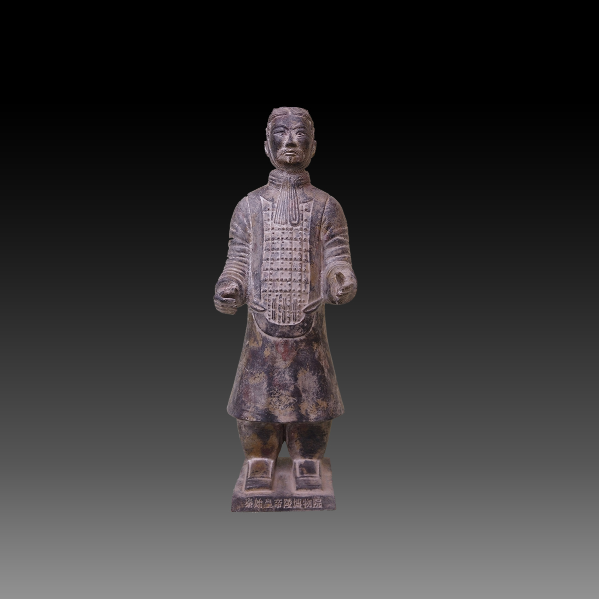 Поделки Hign-end, имитация под старину, ретро Terrrocotta Warrior, домашний декор, поделки из смолы, имитация под старину