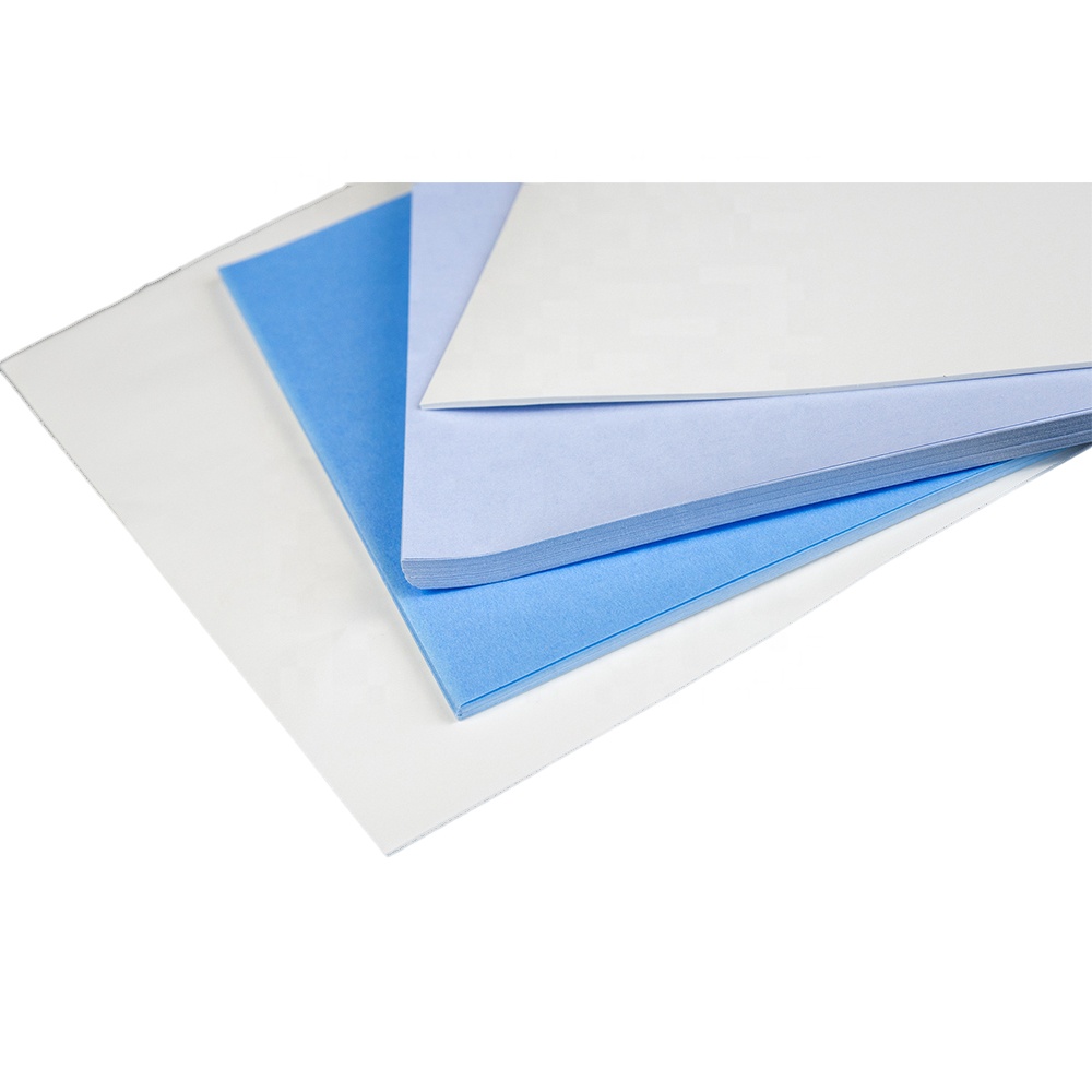 13*19 inch A3 A4 customize logo Sublimation Transfer Printing Paper A4 sheets for mug tshirt design no butcher paper