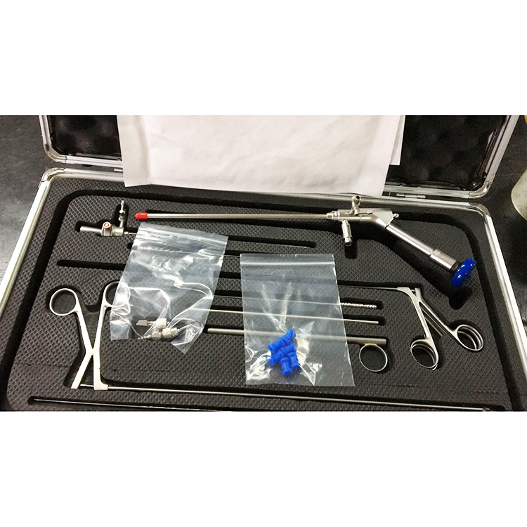 Урологический жесткий эндоскоп nephroscope PCNL