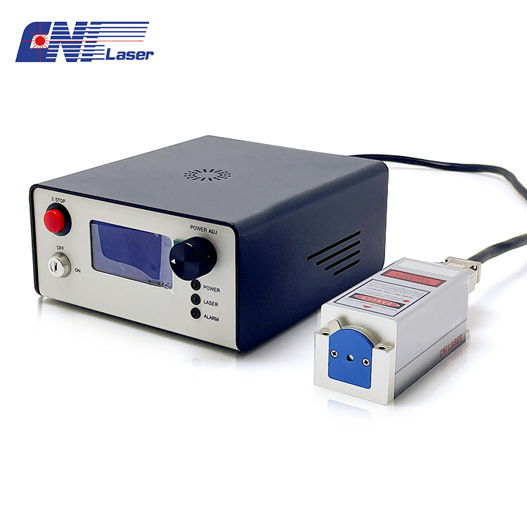 532nm 1-300mw high power medical laser equipment medical equipment dpss laser module green laser equipment parts