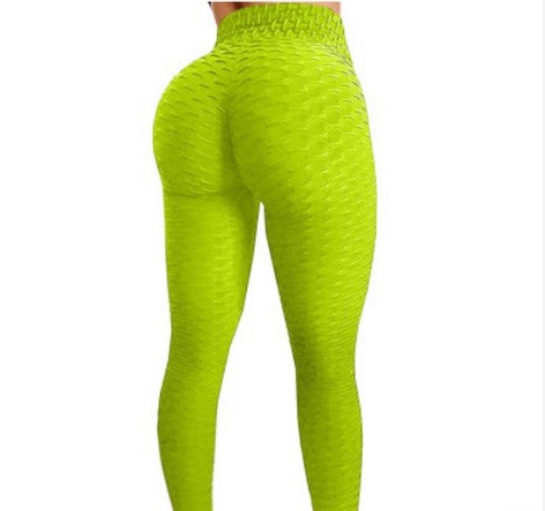Wholesale Women Quality High Waist Push UP Tights Leggings Scrunch Butt Fitness Natudon Yoga Pants