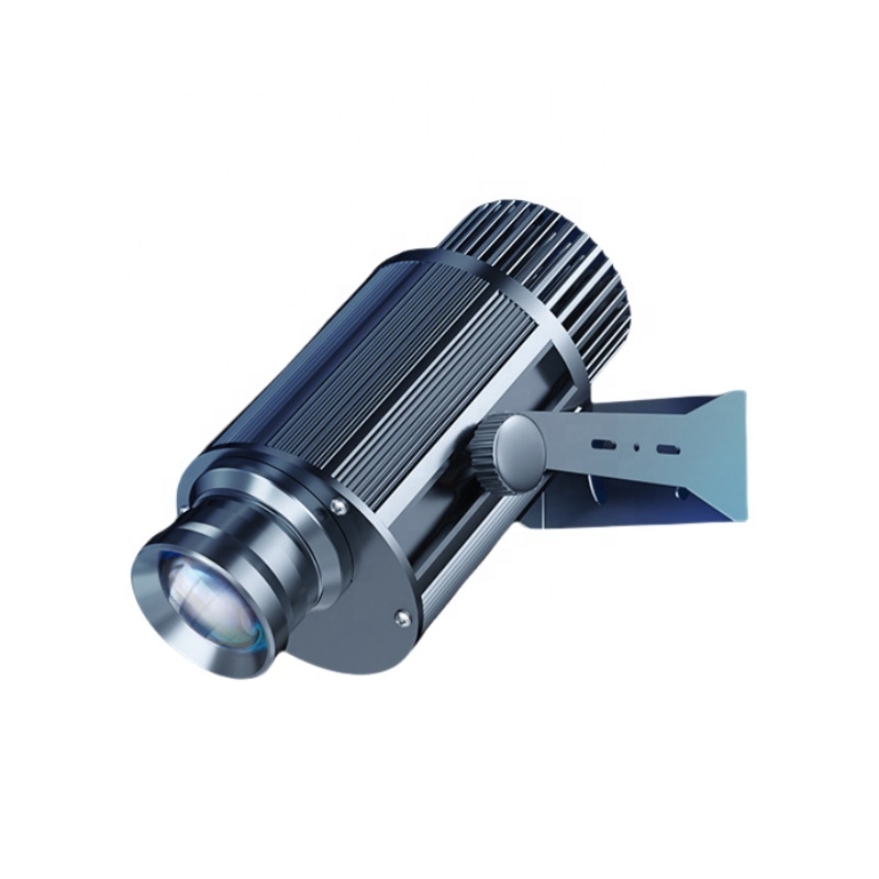 OEM/ODM Aluminum alloy integrated projector, store logo projection equipment