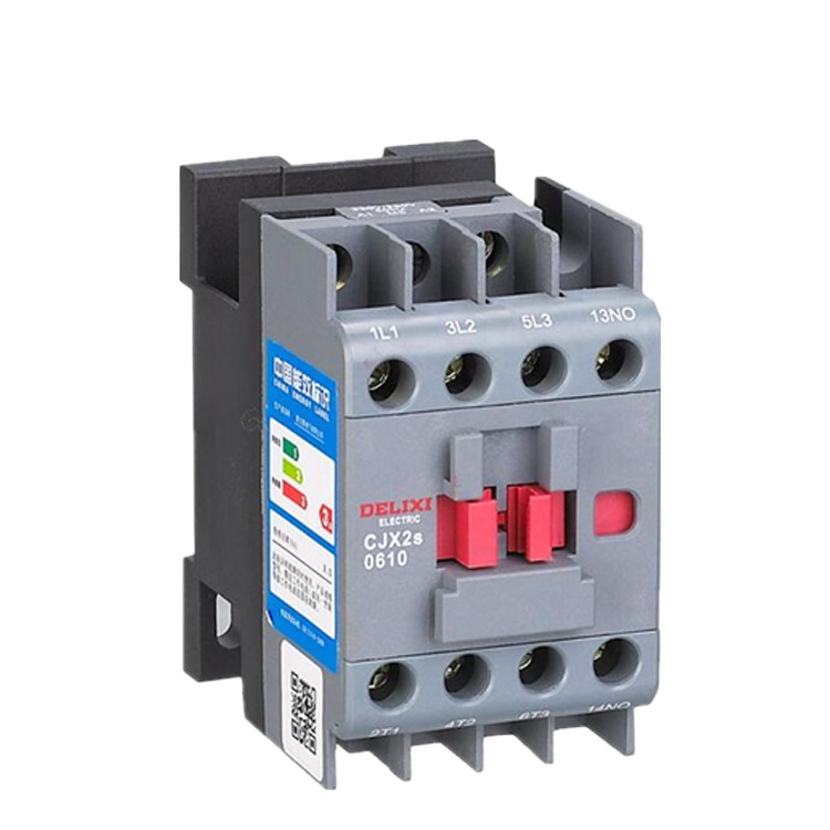 Контактор переменного тока Delixi CJX2-1210 12A