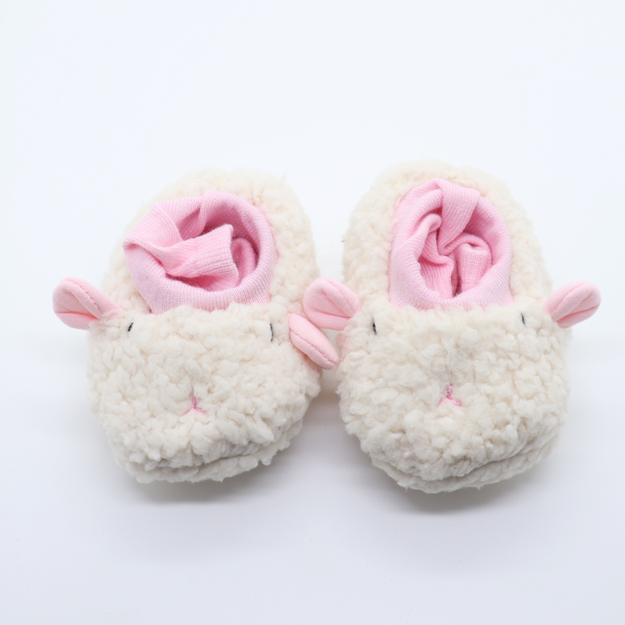 Winter New Design Wholesale Lovely Animal Pattern Casual Shoes Unisex Baby Toddler Sock Shoes
