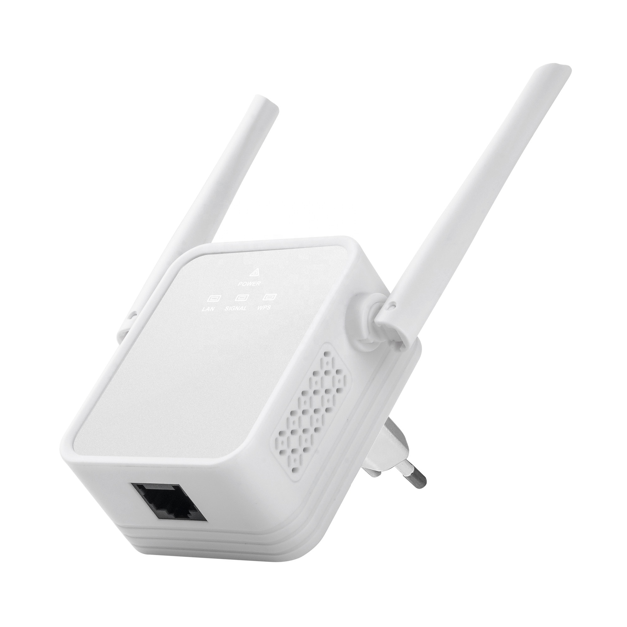 TUOSHI 1200 Мбит/с Настенный wifi ретранслятор диапазона Крытый беспроводной усилитель wifi ретранслятор