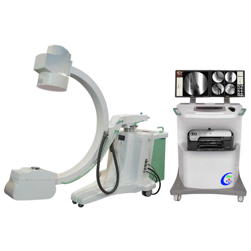 High Frequency Mobile C-arm X-ray Machine Price