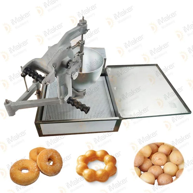 Small ball donuts maker Lokma Doughnuts Making Machine