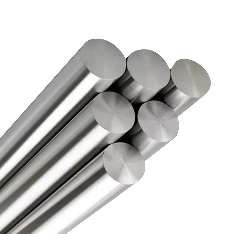 201 304 310 316 321 Stainless Steel Round Bar 2mm, 3mm, 6mm Metal Rod types of steel bars