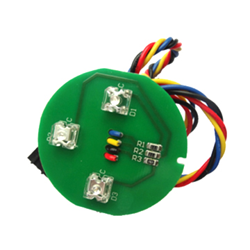 PCBA manufacturer 3528 led pcb board PCB assembly