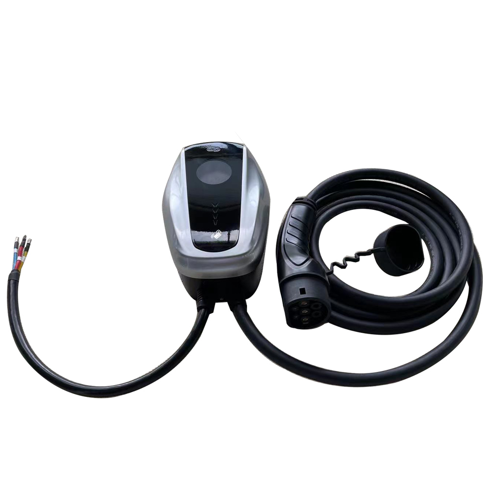 Wallbox Factory Directly home Wallbox 7KW 32A Type2 AC EV Fast Charger Charging Pile AC EV Charging Station