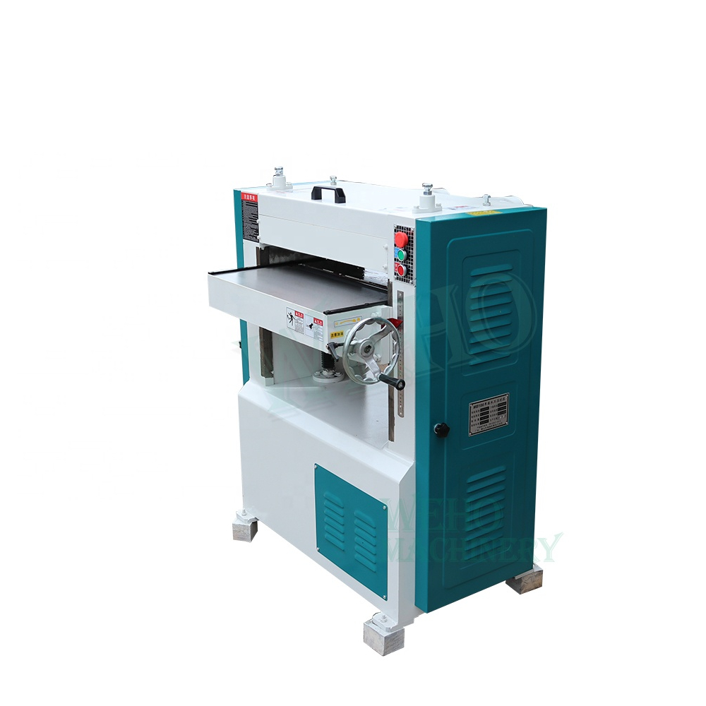 China quality thickness planer longboards operation machine