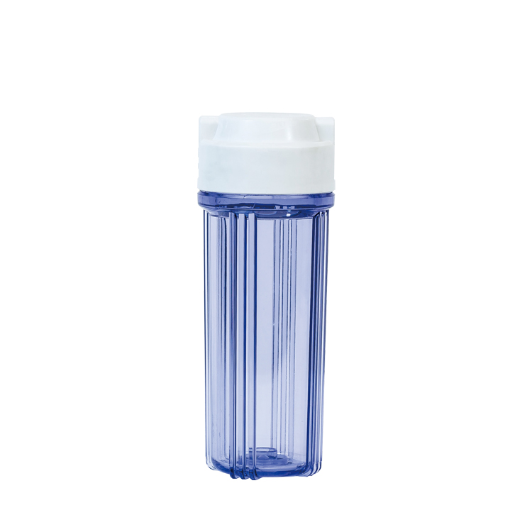 10" RO water filter parts aqua home pure filter water housing