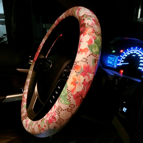 2021 fashion presbyopia series car steering wheel is the most popular luxury