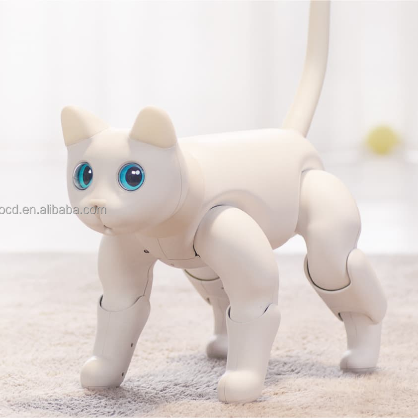 MarsCat A Bionic Cat, a Programmable Home Robot an ideal choice for education, research and commerce