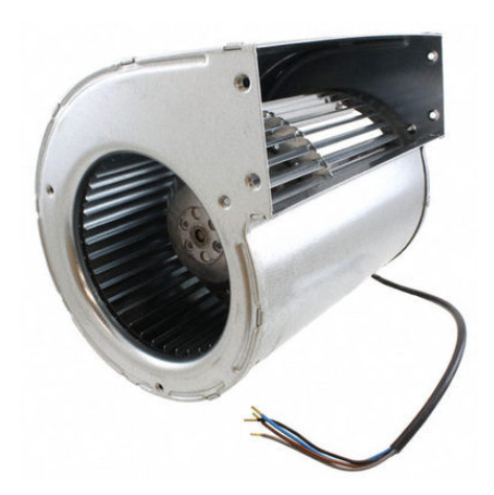 Refurbished D2E146-AP47-C3 B8 79 230V 1.31A 300W 2050RPM 63DBA AC Cooling Fan Centrifugal Blower