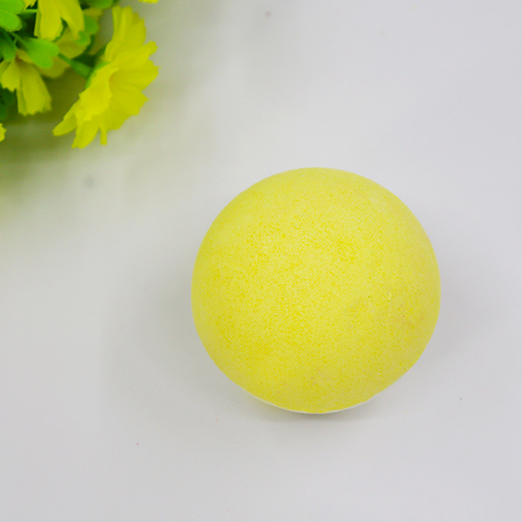 Bubble bomb bath salt bubble ball quickly explode essential oil bath ball factory wholesale