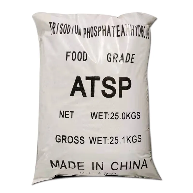 98% Anhydrous TSP Anhydrous Trisodium Phosphate With Good Price